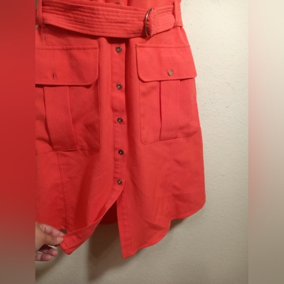 Zac & Rachel Coral Blouse - Picture 7 of 14